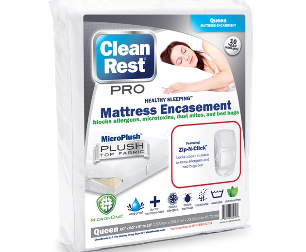 204 - CleanRest Pro Mat Queen